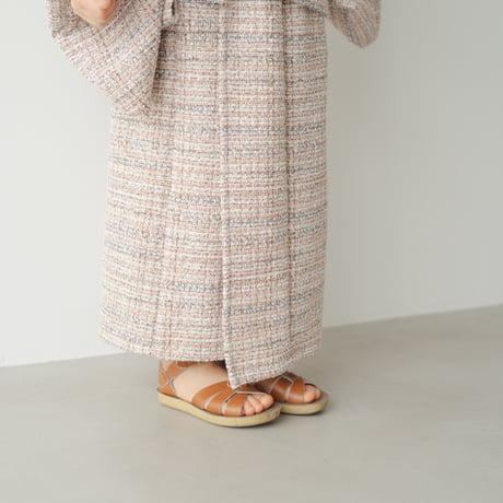 Yukata / Summer tweed - Pink