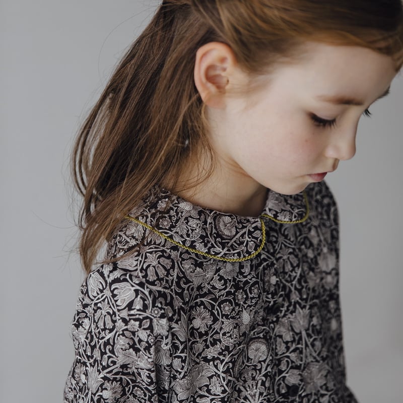 Dorothy dress / Lodden Wood | june -little closet-