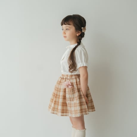 Coco blouse / White lace