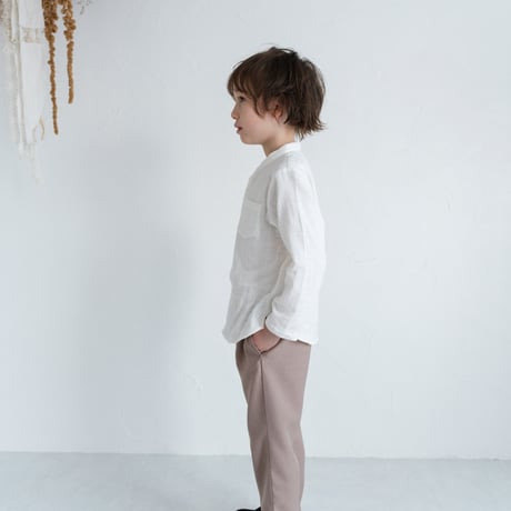 Long pants / dusty rose