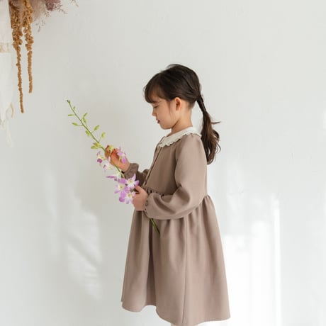 Anna / dusty rose