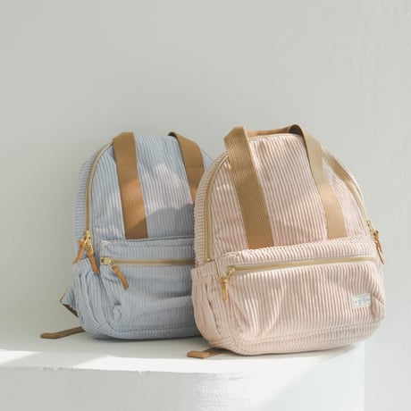 Back pack / ice blue