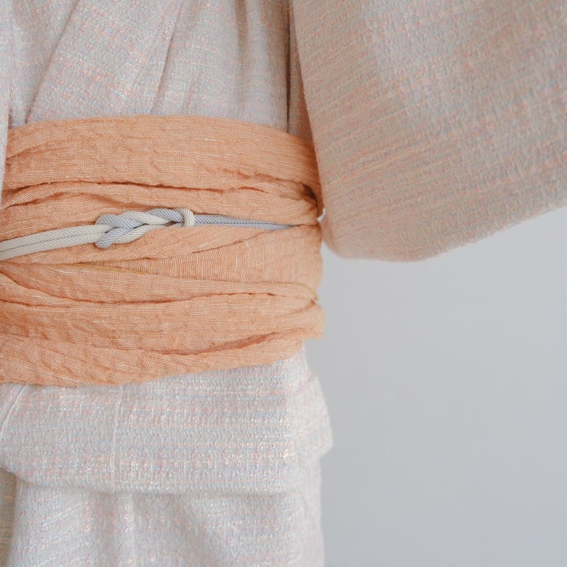 june little closet 浴衣 Sサイズ Yukata / apricot | june -little closet-