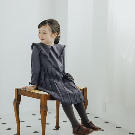 Lily / mat navy