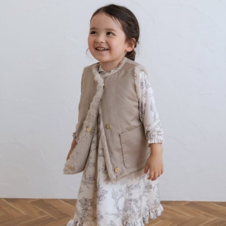 junelittlecloset  キッズコート　Mサイズ CATEGORY OUTER | june -little closet-