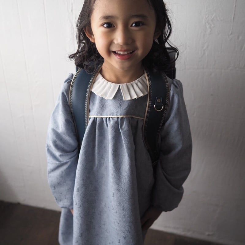 Petal / light blue | june -little closet-