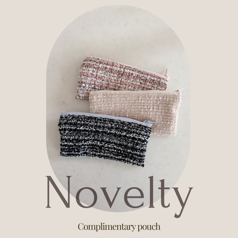 Yukata / Summer tweed - Pink | june -little clo