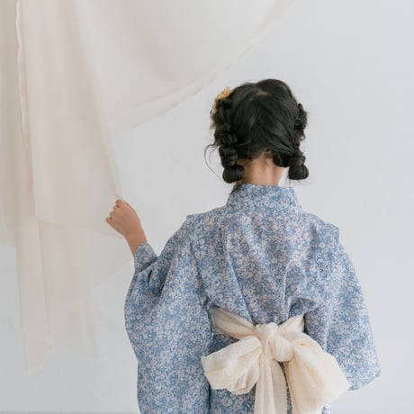 Yukata / bluebell