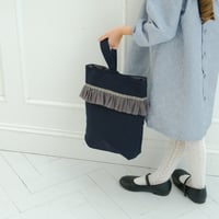 Shoes bag / classic navy