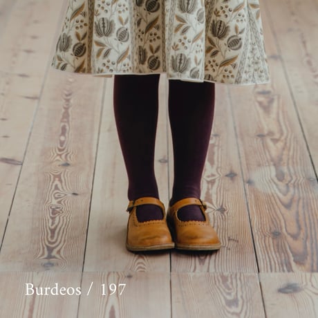 condor / Plain tights 2-019