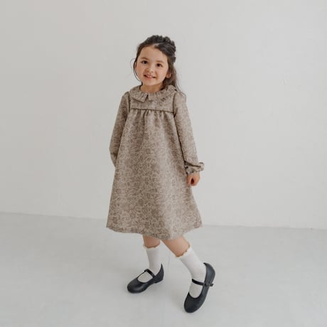 Petal / Antique jacquard