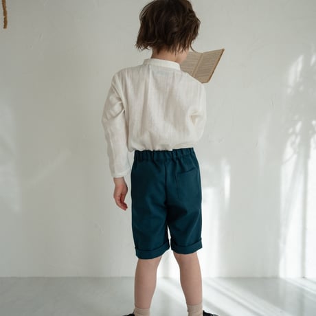 Short pants / peter green
