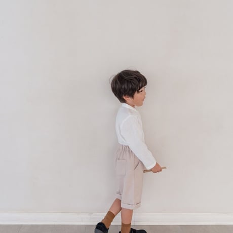 Short pants / biscuit