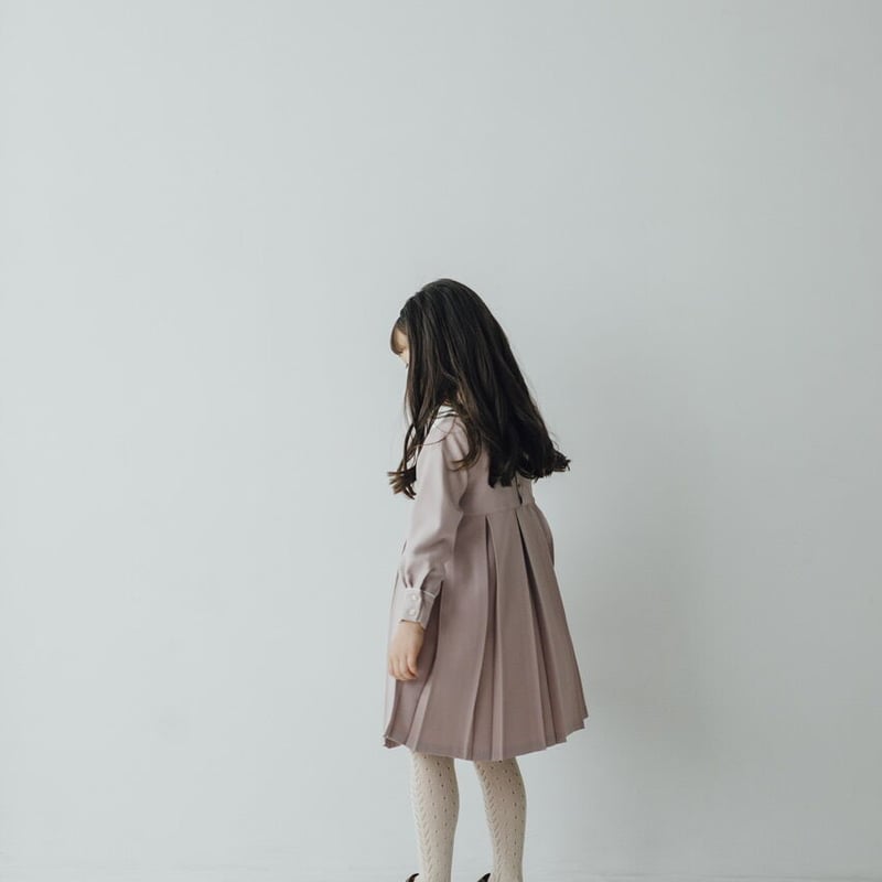 Meria / mauve pink | june -little closet-