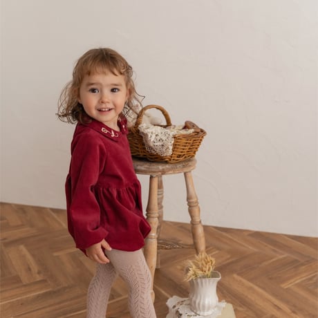 Charlie rompers / christmas red