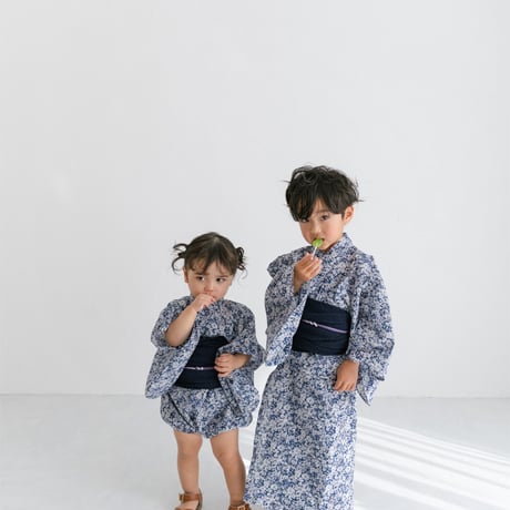 Yukata / midnight navy
