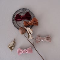Velvet ribbon / M