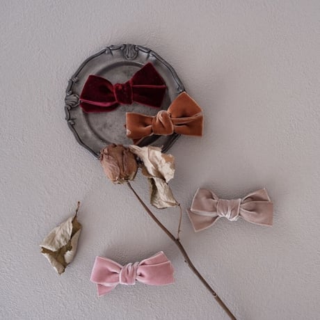 Velvet ribbon / M