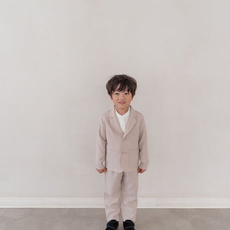 Long pants / biscuit