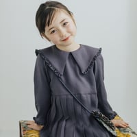 Lily / mat navy