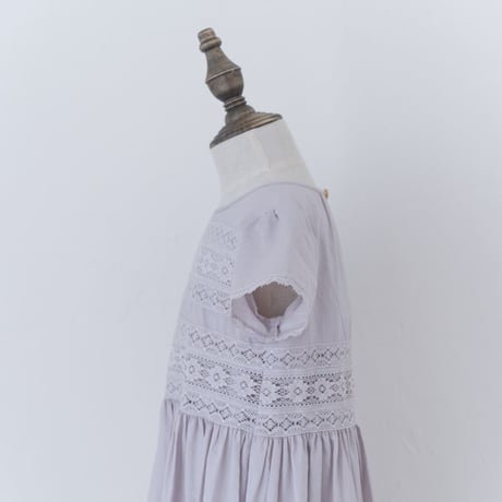 kids Kouglof dress / lilac
