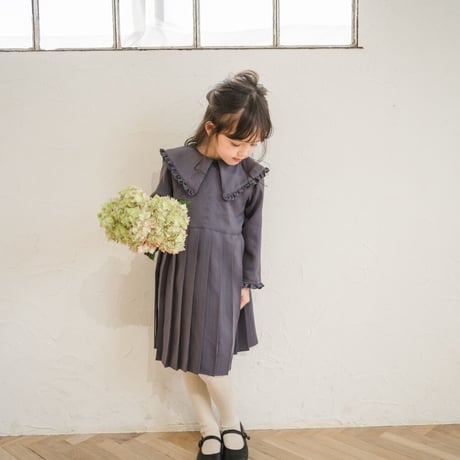 Lily / mat navy