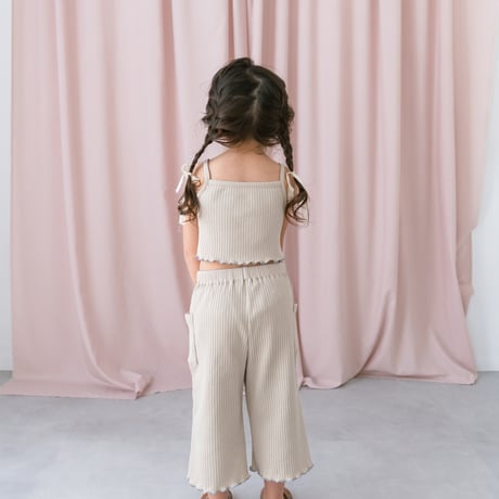 Sabrina pants / beige
