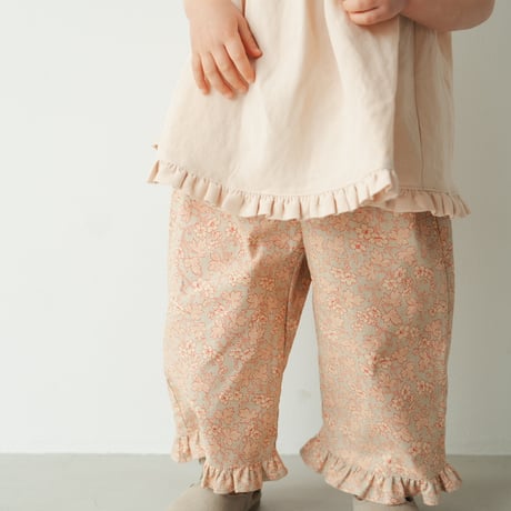 Moon tunic / Peach