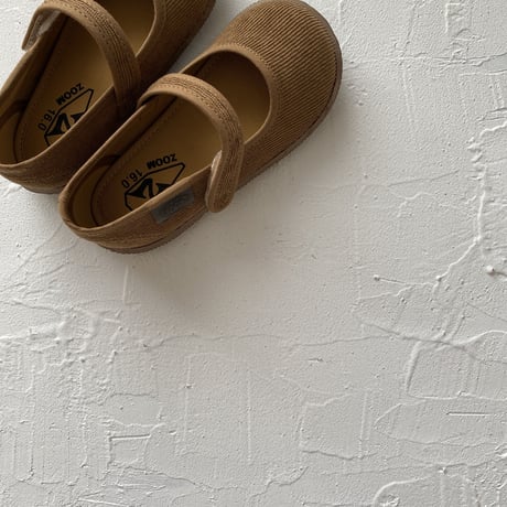 PEEP ZOOM / Corduroy Strap 1801