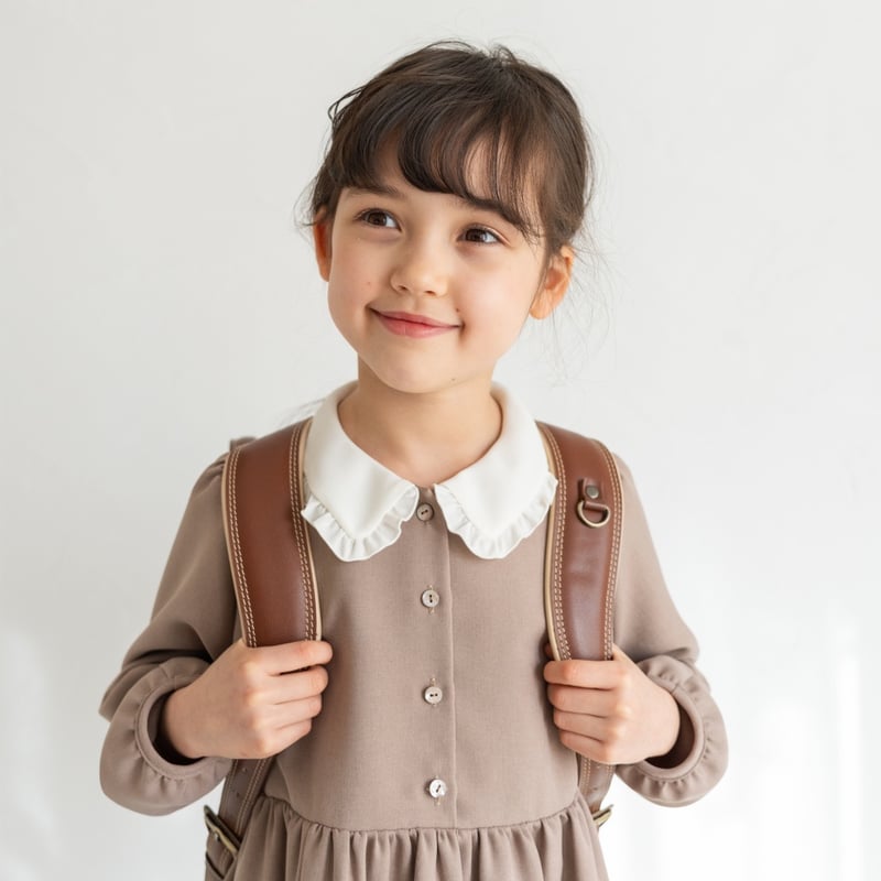 Anna / dusty rose | june -little closet-