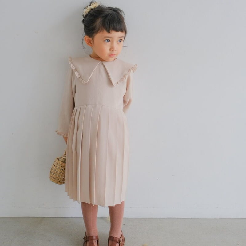 june little closet .Lily dress / soy 120