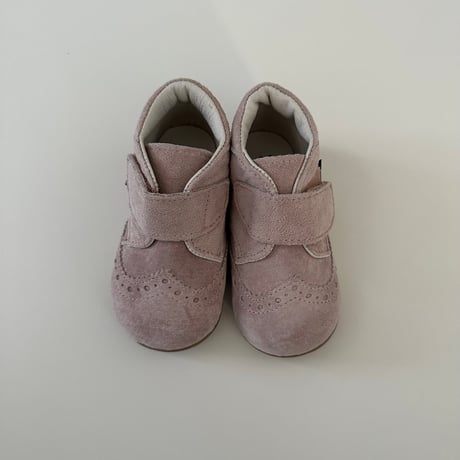 PEEP ZOOM / BABY Velcro Wing tip 1703