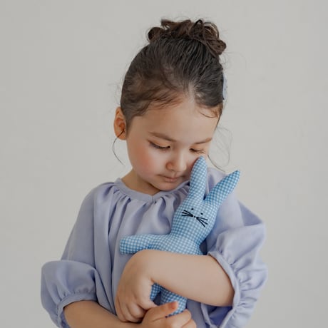 kids Summer dress / Powder blue