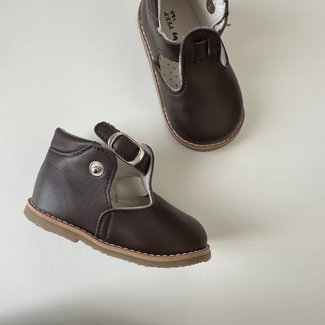 PEEP ZOOM / Baby T-Strap1535