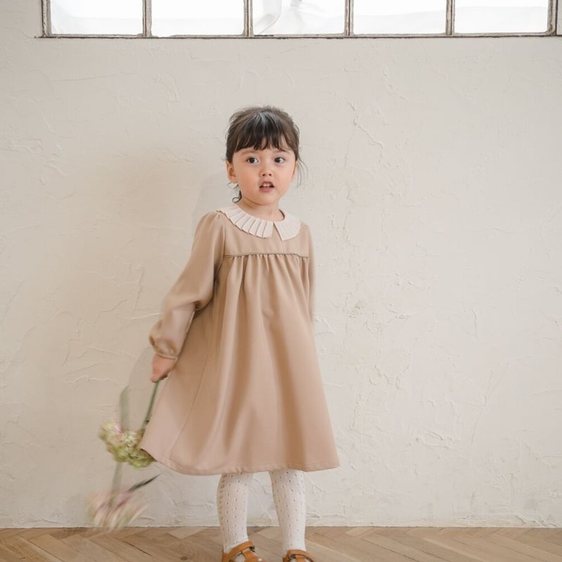 新品 june little closet petal dress ワンピース