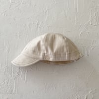 Cocoon cap / milk