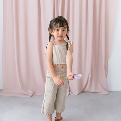 Sabrina pants / beige