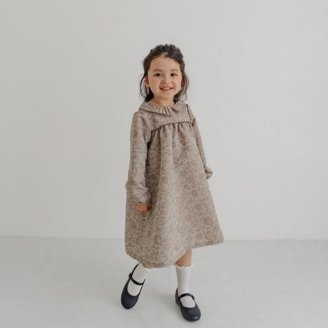 Petal / Antique jacquard