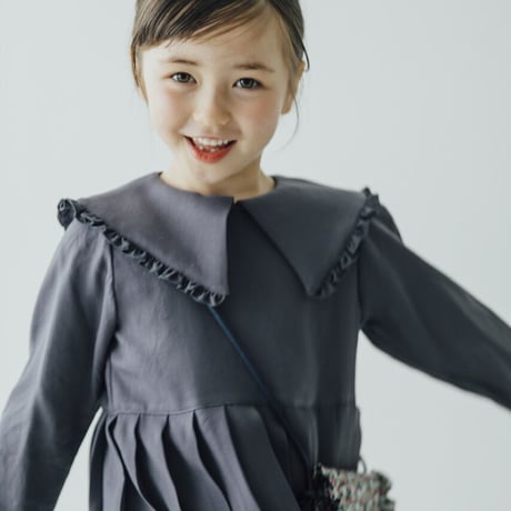 Lily / mat navy