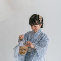 Yukata / bluebell