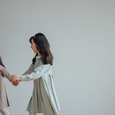 Meria dress / mint