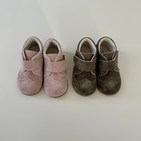 PEEP ZOOM / BABY Velcro Wing tip 1703