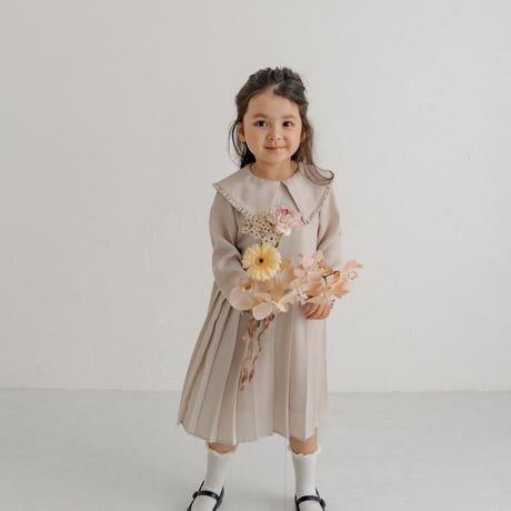 Lily / Milk beige