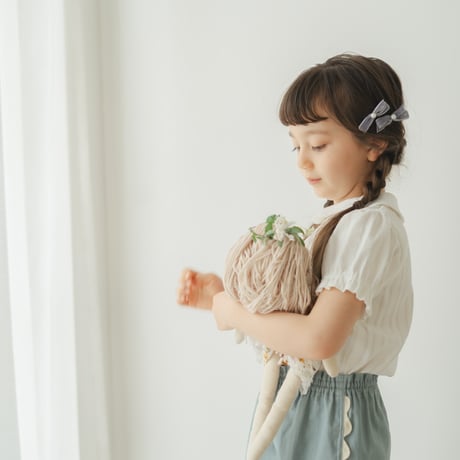 Coco blouse / White lace
