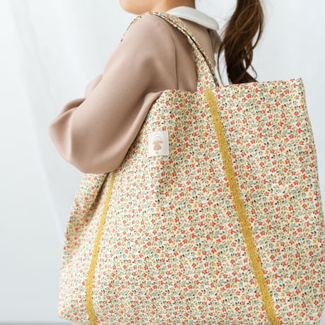 Lesson bag / flower