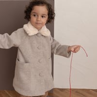 小さな子どもの褒められ服 (ソーイング本) | june -little closet-