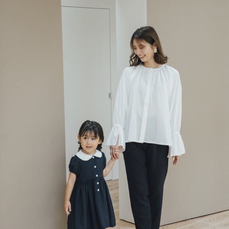 Emily dress / navy