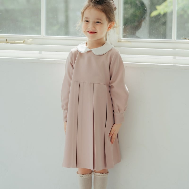 Meria / mauve pink | june -little closet-