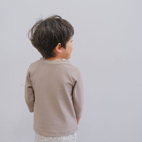 Swim wear - normal / earth flower
