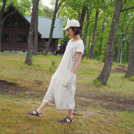 Cocoon cap / milk